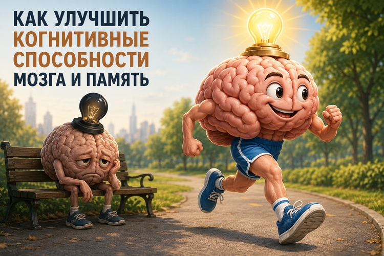 Когнитивные способности мозга